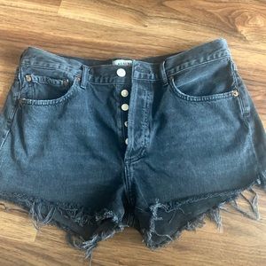 Agolde Parker Shorts